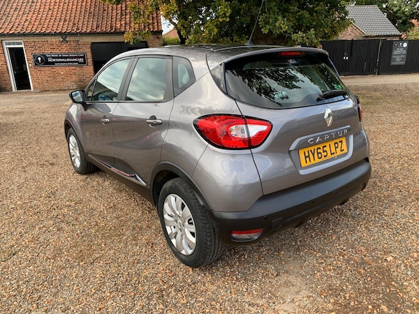 Used Renault Captur 2015 for sale - 76234214: Photo 7