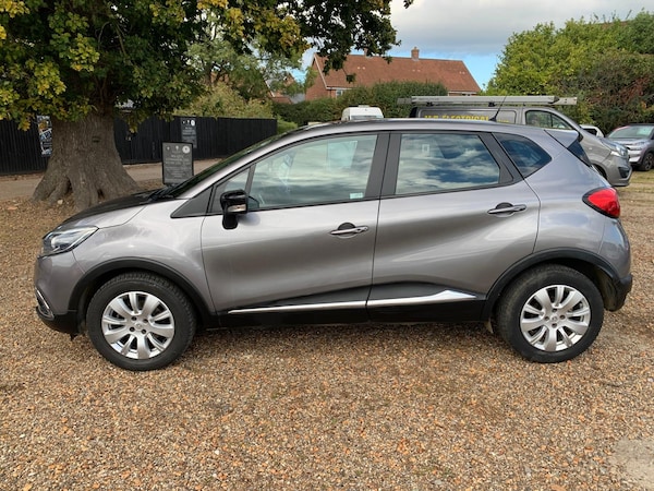 Used Renault Captur 2015 for sale - 76234214: Photo 8