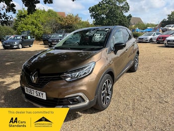 Used Renault Captur 2017 for sale - 79662814: Photo