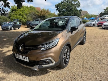 Used Renault Captur 2017 for sale - 79662814: Photo