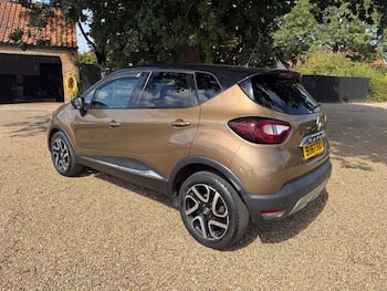 Used Renault Captur 2017 for sale - 79662814: Photo