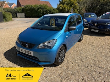 Used SEAT Mii 2019 for sale - 78341710: Photo