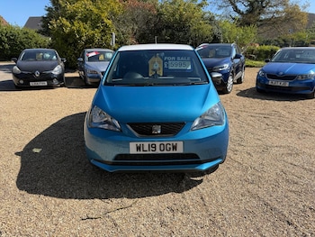 Used SEAT Mii 2019 for sale - 78341710: Photo