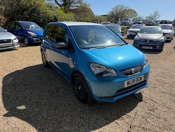 Used SEAT Mii 2019 for sale - 78341710: Photo