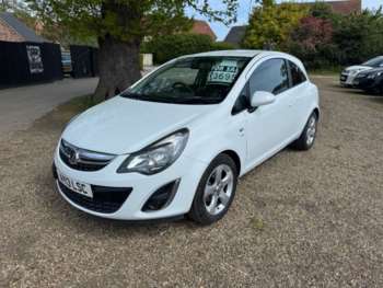 2013 (13) - 1.2 SXi 3dr [AC]