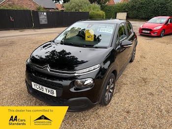 Used Citroen C3 2018 for sale - 78870377: Photo