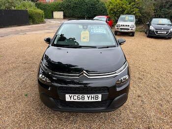 Used Citroen C3 2018 for sale - 78870377: Photo