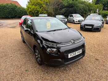 Used Citroen C3 2018 for sale - 78870377: Photo