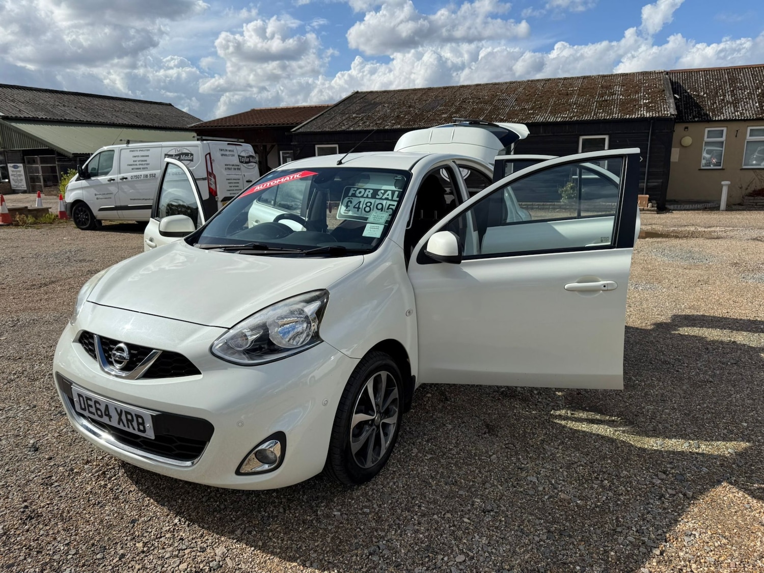Vehicle 15