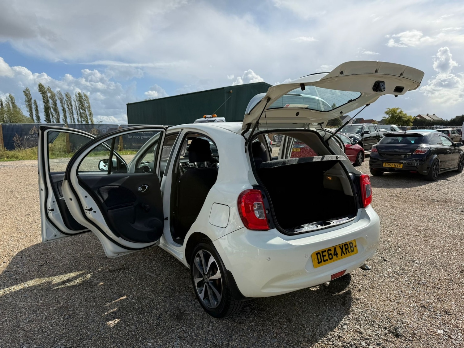 Vehicle 19