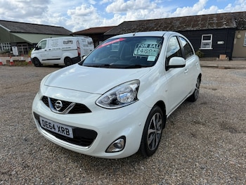 Nissan - Micra