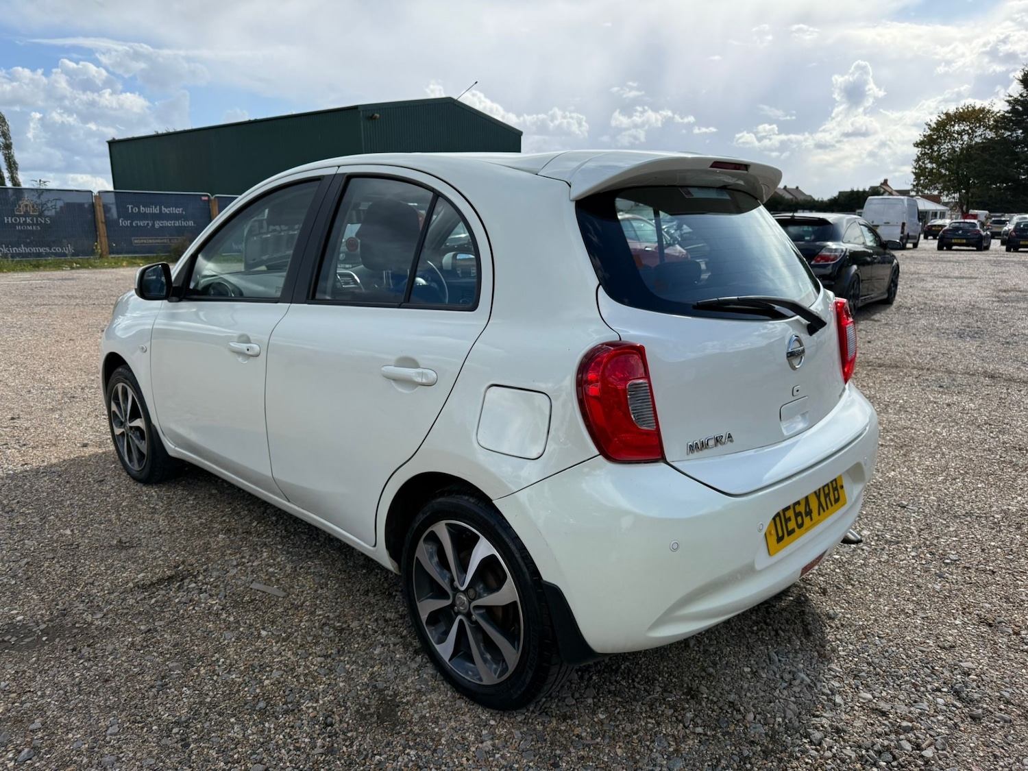 Vehicle 7