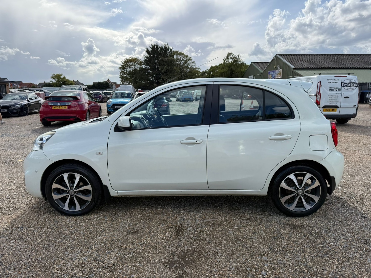 Vehicle 8