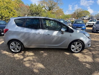 Used Vauxhall Meriva 2016 for sale - 78355709: Photo