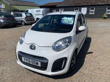 2013 (13) - 1.0i VTR 5dr