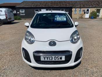 Used Citroen C1 2013 for sale - 74703706: Photo