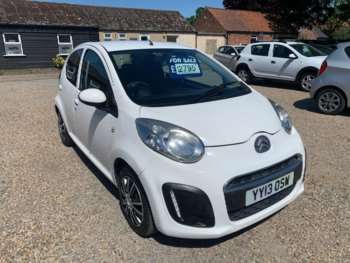 Used Citroen C1 2013 for sale - 74703706: Photo