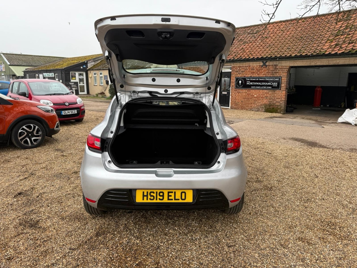 Used Renault Clio 2019 for sale - 77339250: Photo 12