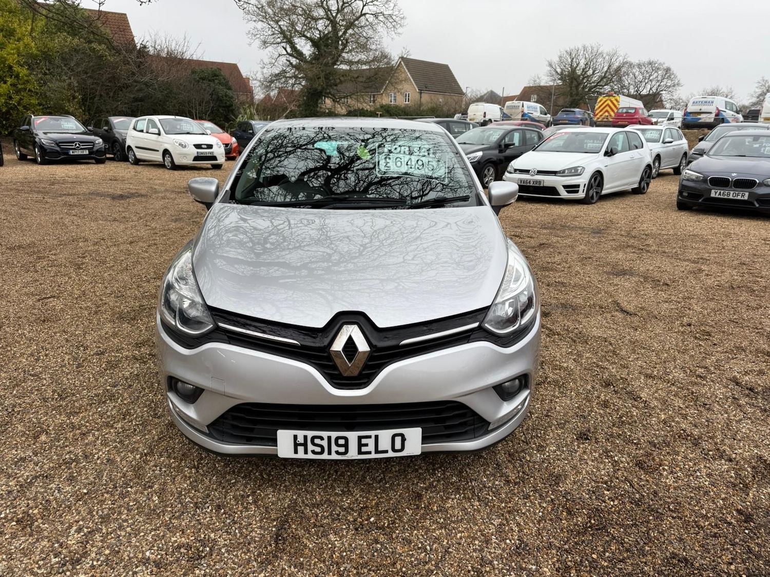 Used Renault Clio 2019 for sale - 77339250: Photo 2