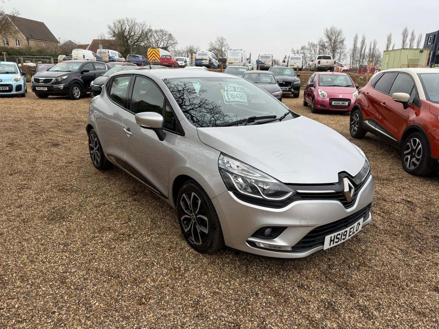 Used Renault Clio 2019 for sale - 77339250: Photo 3