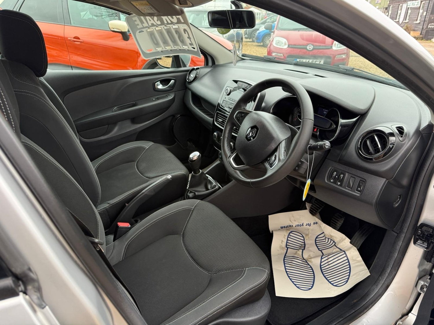 Used Renault Clio 2019 for sale - 77339250: Photo 31