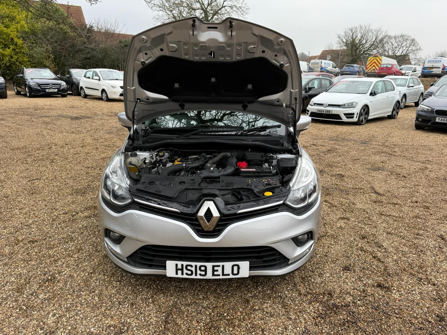 Used Renault Clio 2019 for sale - 77339250: Photo 34