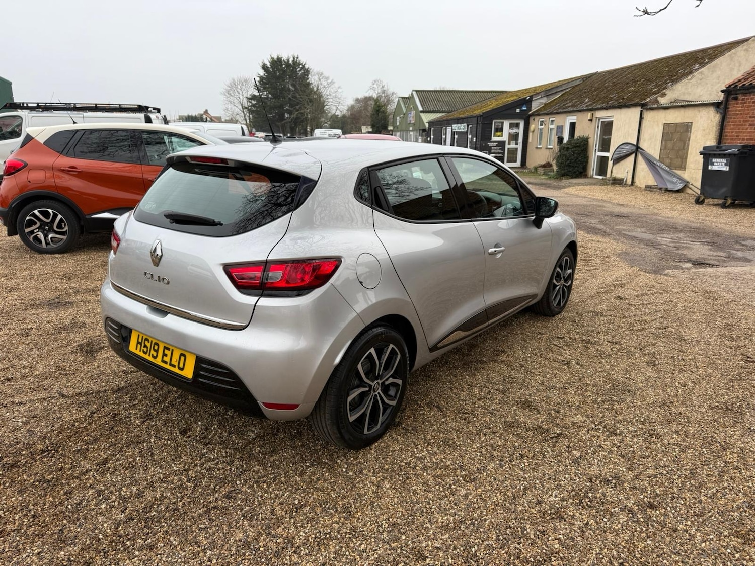 Used Renault Clio 2019 for sale - 77339250: Photo 5