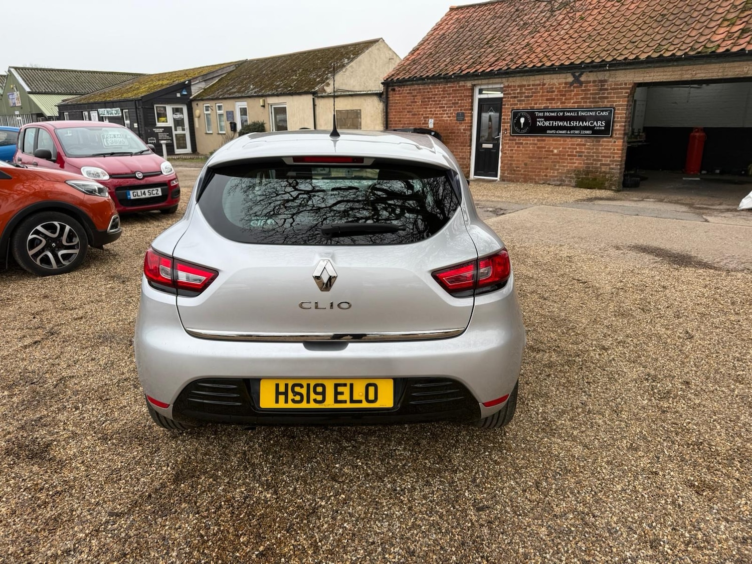 Used Renault Clio 2019 for sale - 77339250: Photo 6