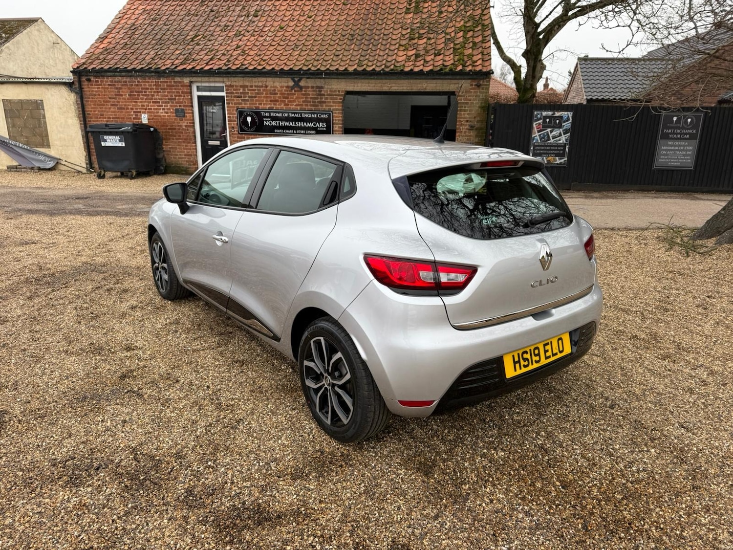 Used Renault Clio 2019 for sale - 77339250: Photo 7