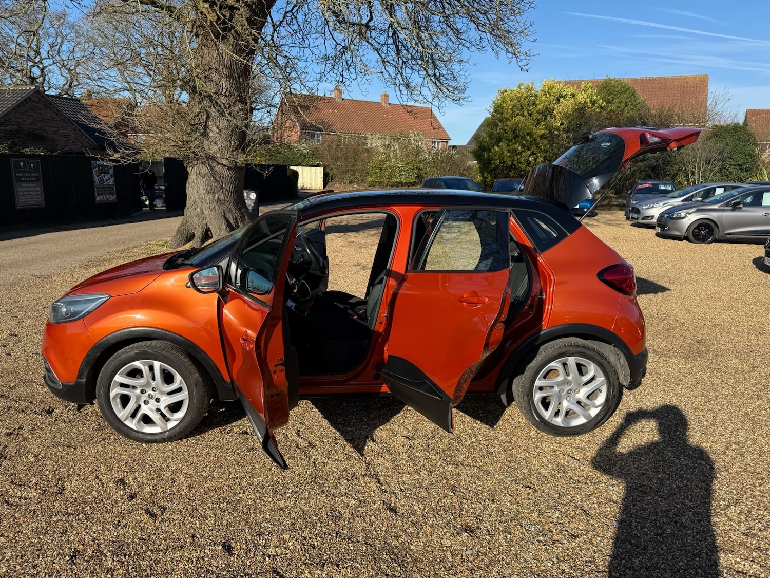Used Renault Captur 2015 for sale - 77918238: Photo 11