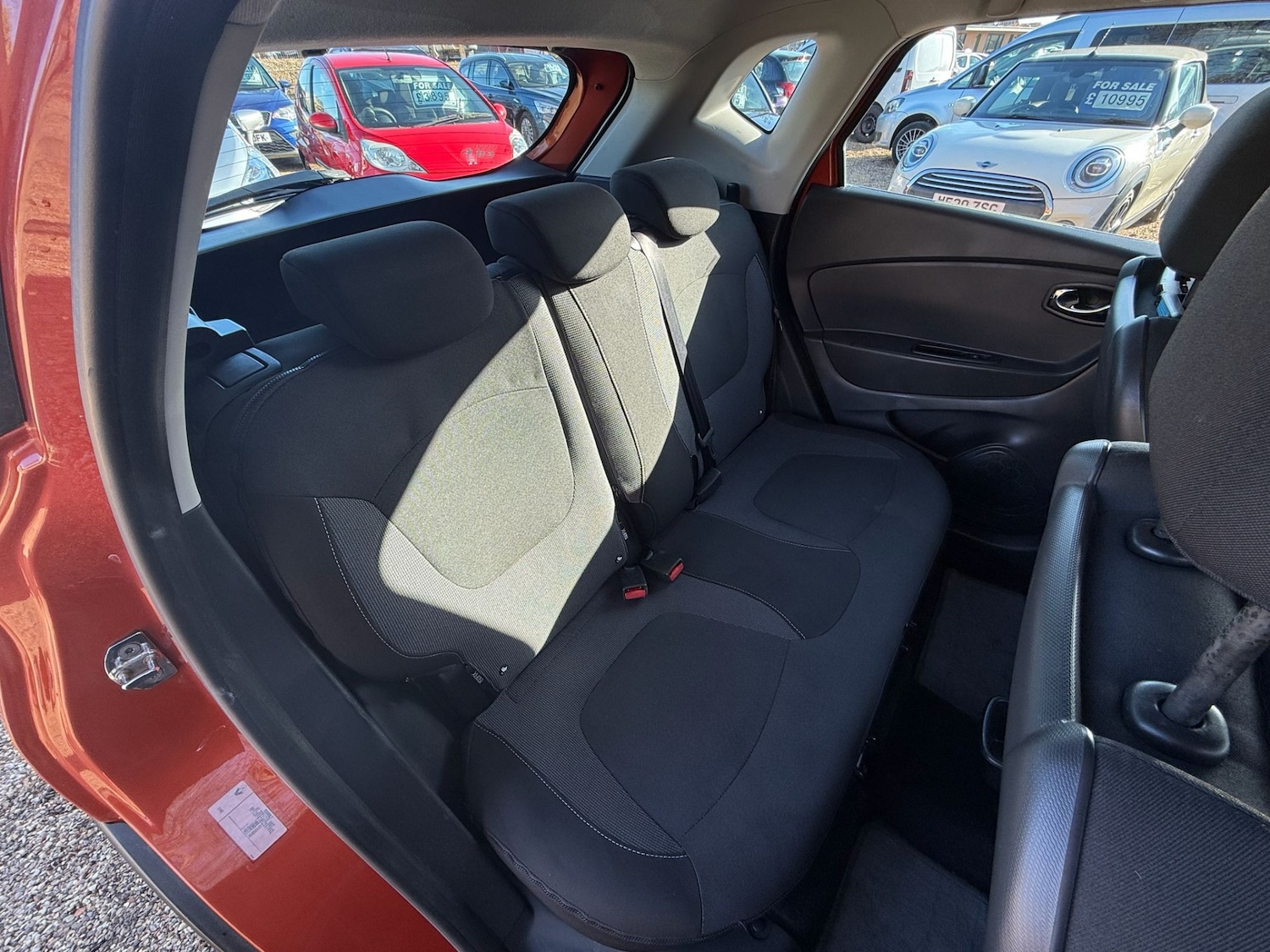 Used Renault Captur 2015 for sale - 77918238: Photo 16