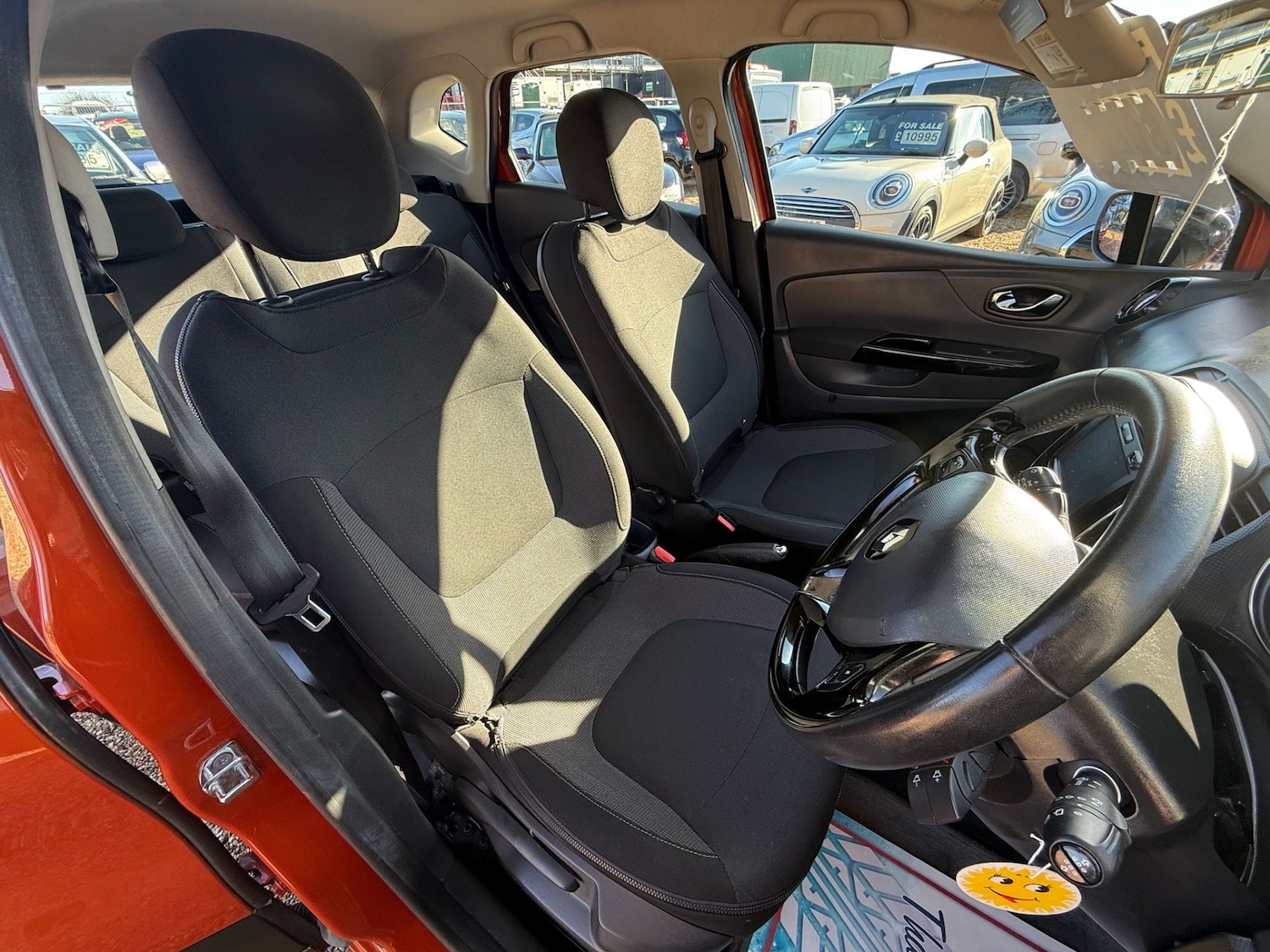 Used Renault Captur 2015 for sale - 77918238: Photo 17