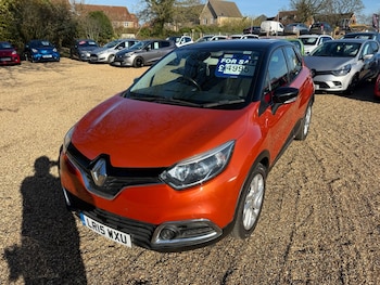 Renault Captur feature image