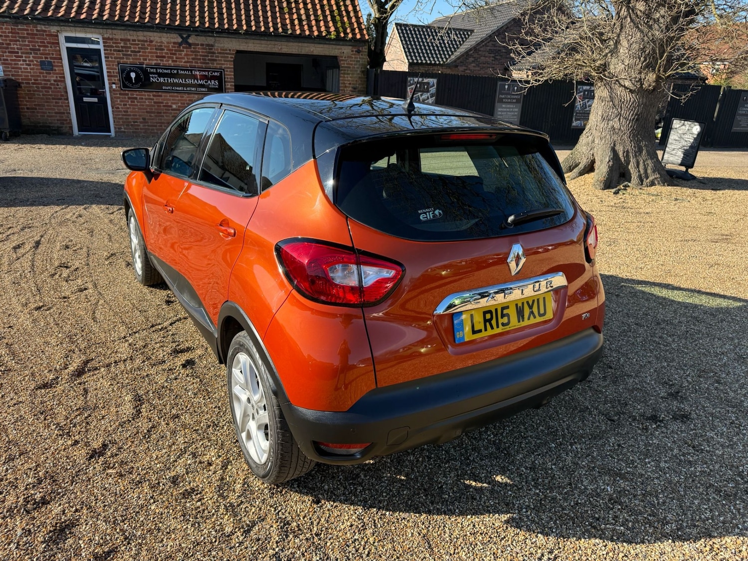 Used Renault Captur 2015 for sale - 77918238: Photo 6