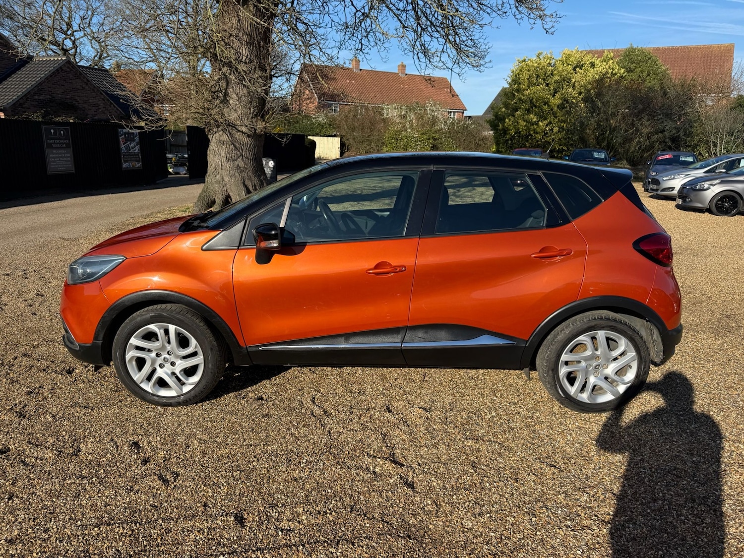 Used Renault Captur 2015 for sale - 77918238: Photo 7