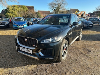 2017 (17) - 3.0 Supercharged V6 S 5dr Auto AWD