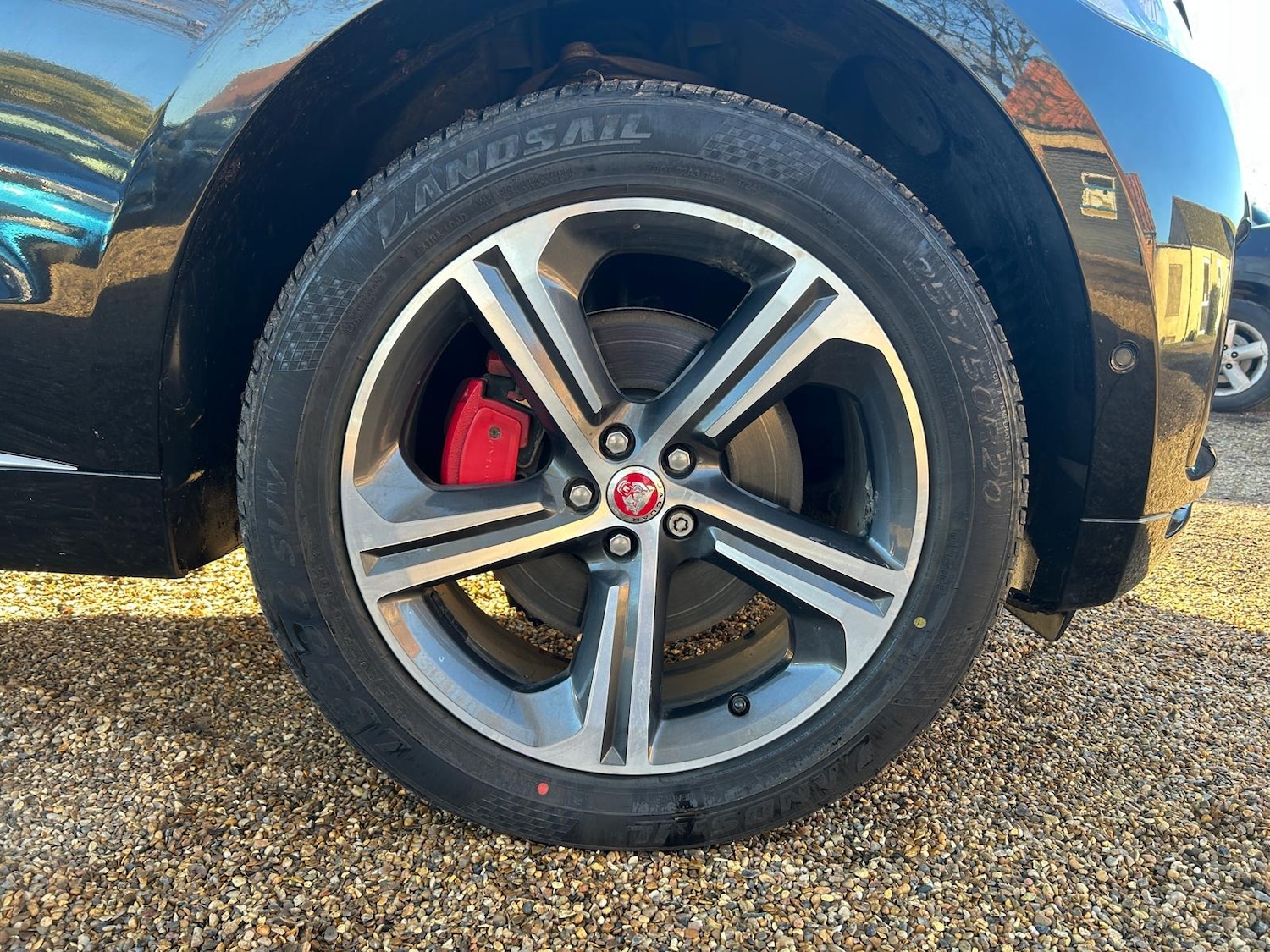 Used Jaguar F-Pace 2017 for sale - 77077621: Photo 23