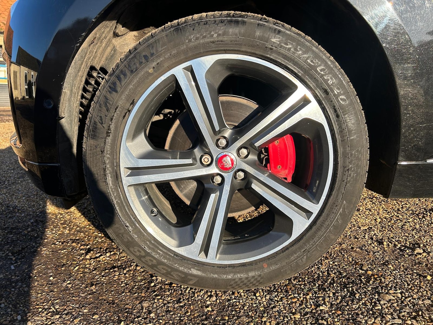 Used Jaguar F-Pace 2017 for sale - 77077621: Photo 24