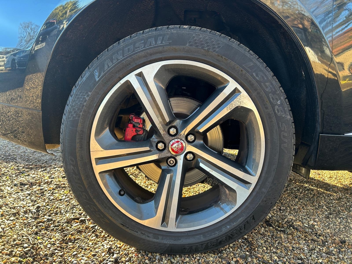 Used Jaguar F-Pace 2017 for sale - 77077621: Photo 25