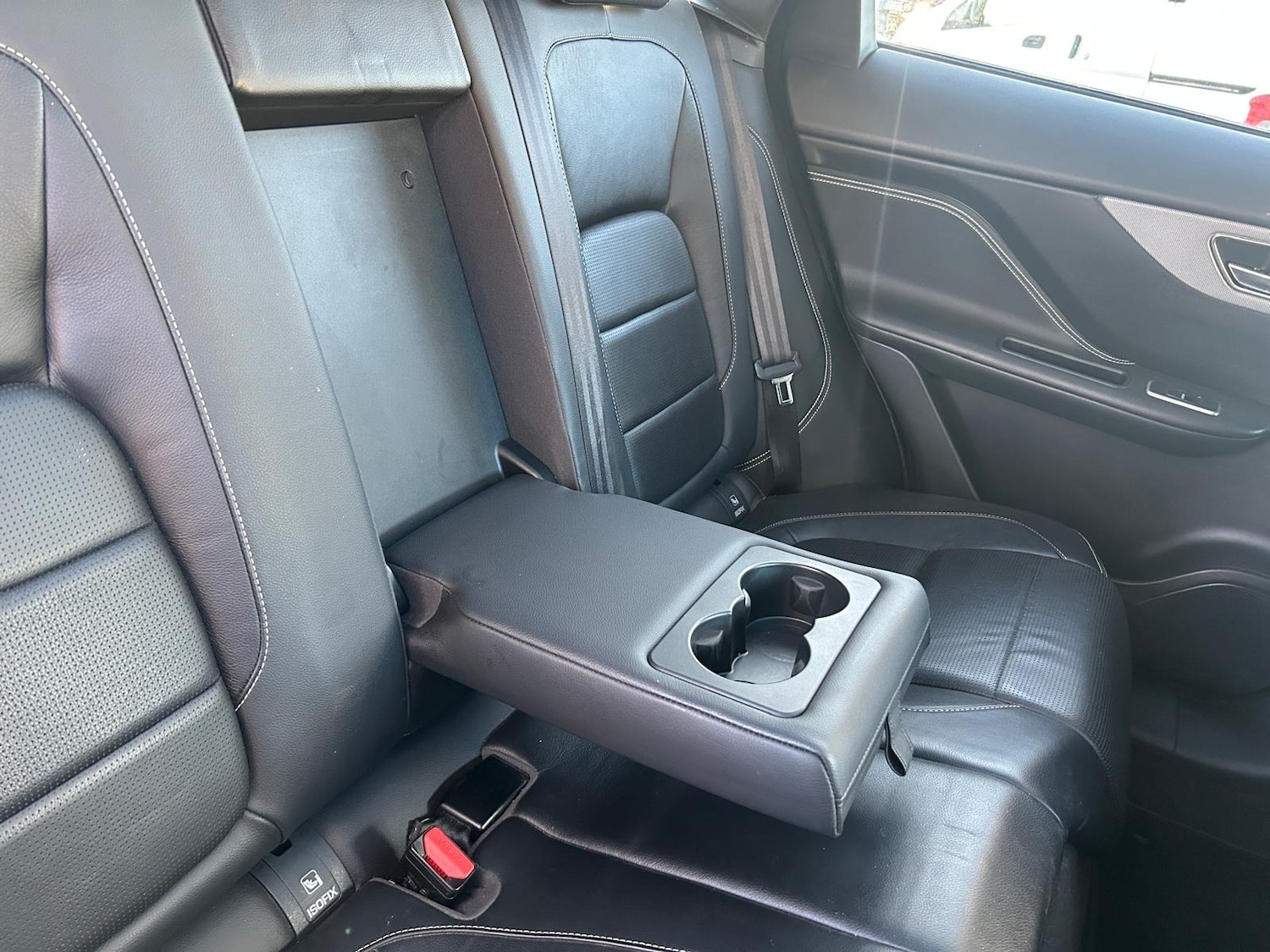 Used Jaguar F-Pace 2017 for sale - 77077621: Photo 34