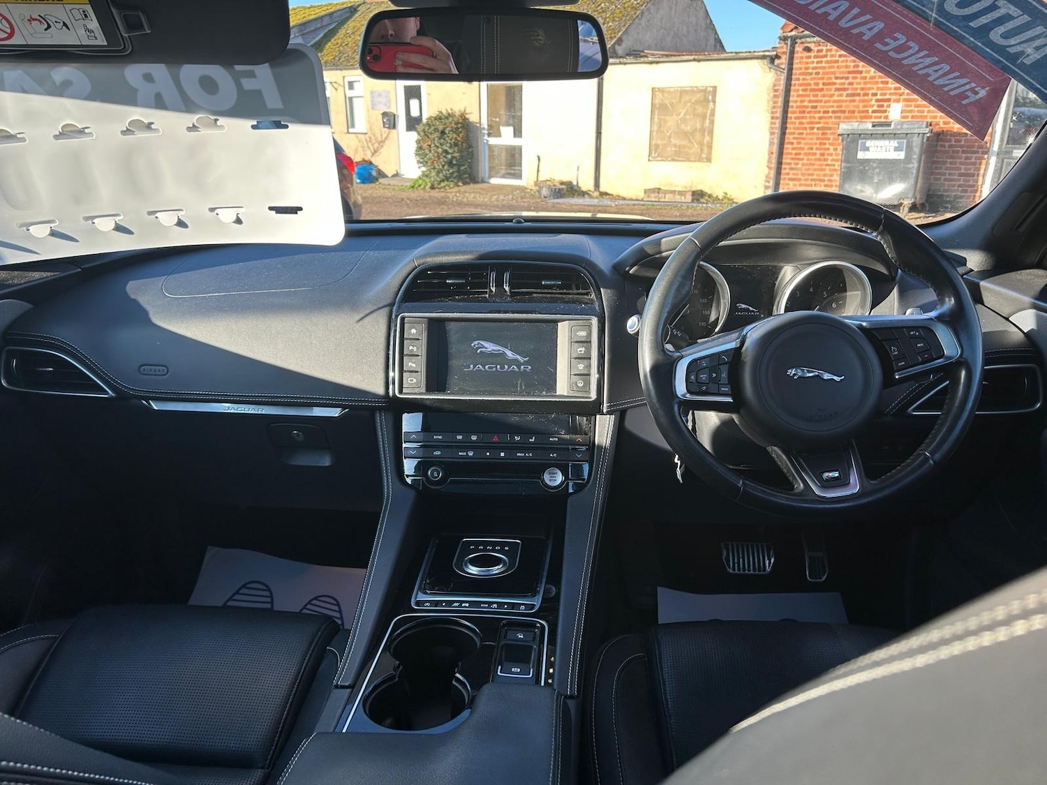 Used Jaguar F-Pace 2017 for sale - 77077621: Photo 39