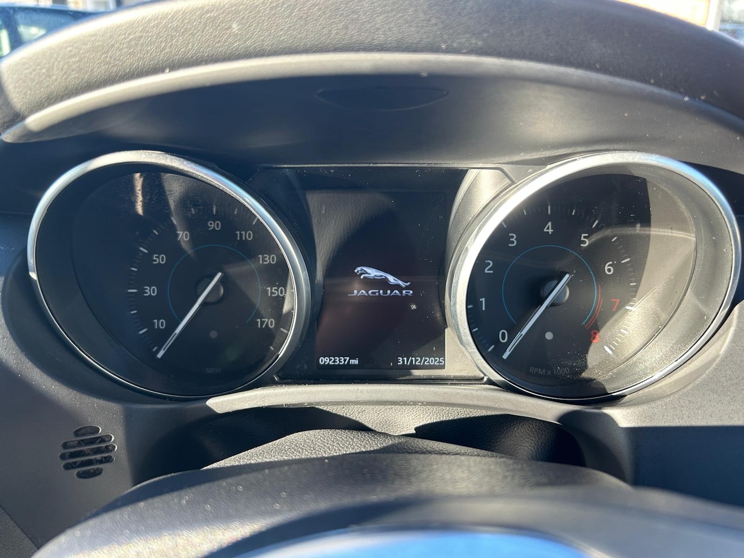 Used Jaguar F-Pace 2017 for sale - 77077621: Photo 48