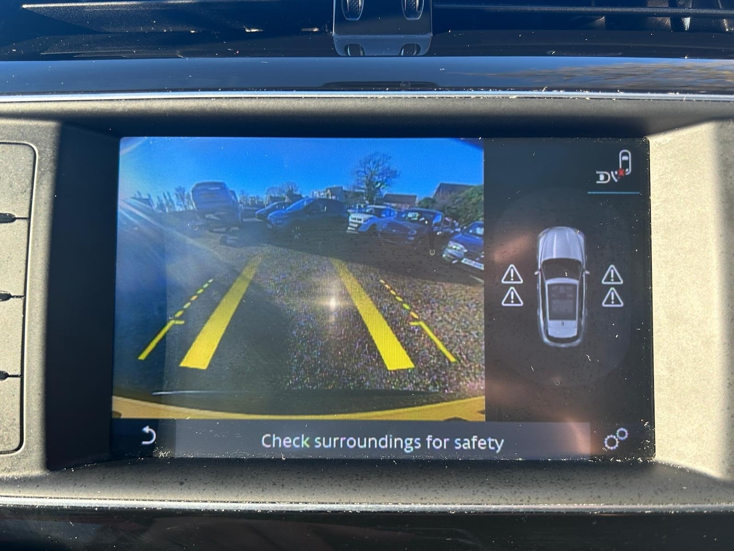 Used Jaguar F-Pace 2017 for sale - 77077621: Photo 53