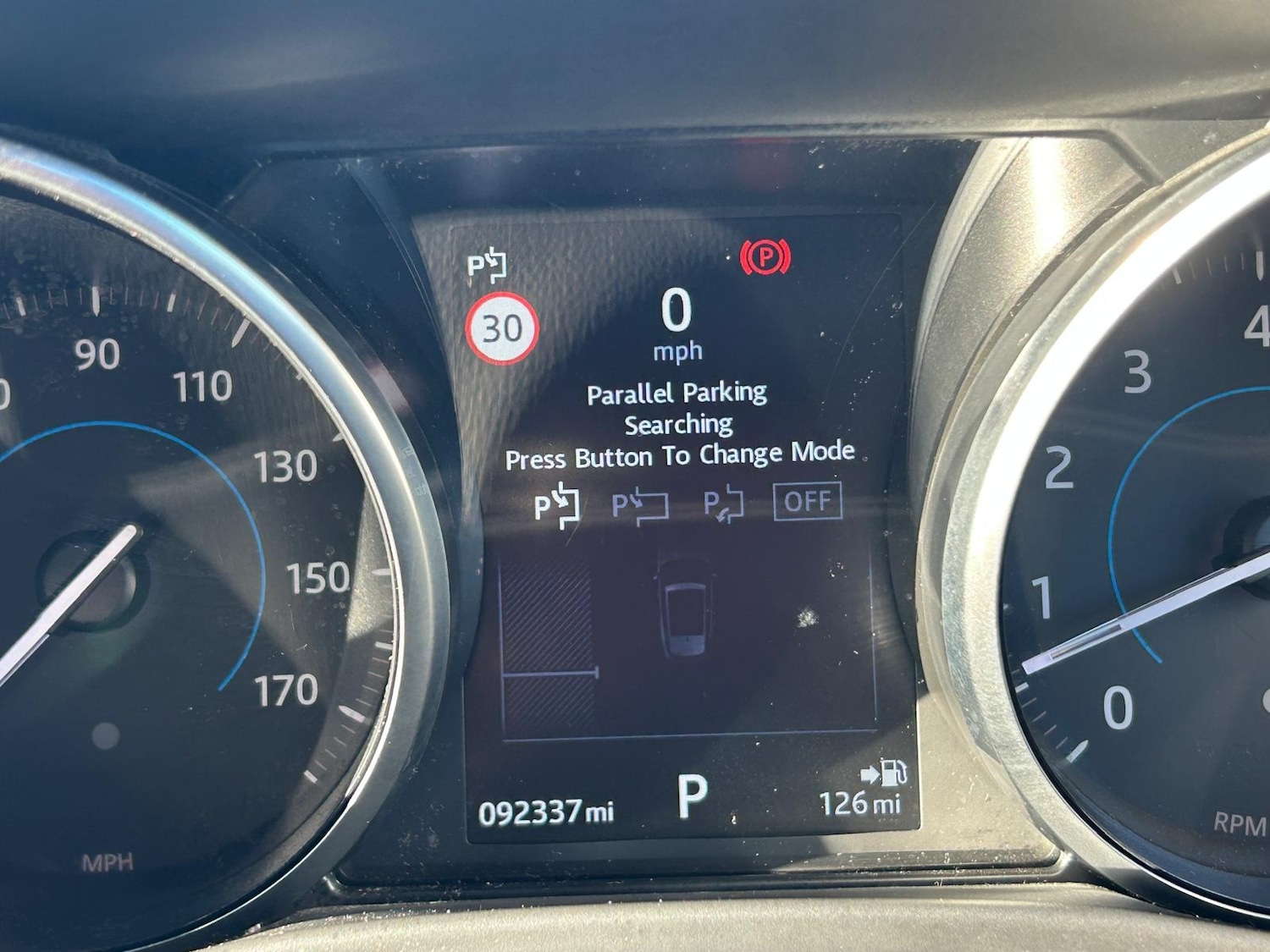 Used Jaguar F-Pace 2017 for sale - 77077621: Photo 54