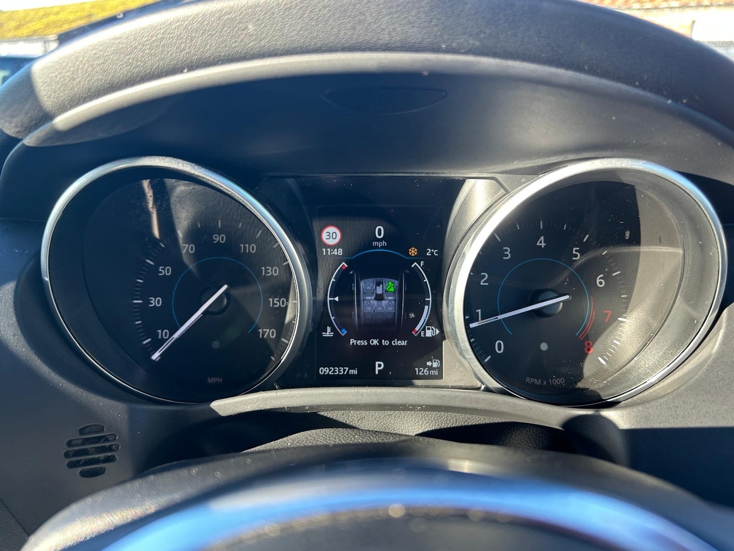 Used Jaguar F-Pace 2017 for sale - 77077621: Photo 59