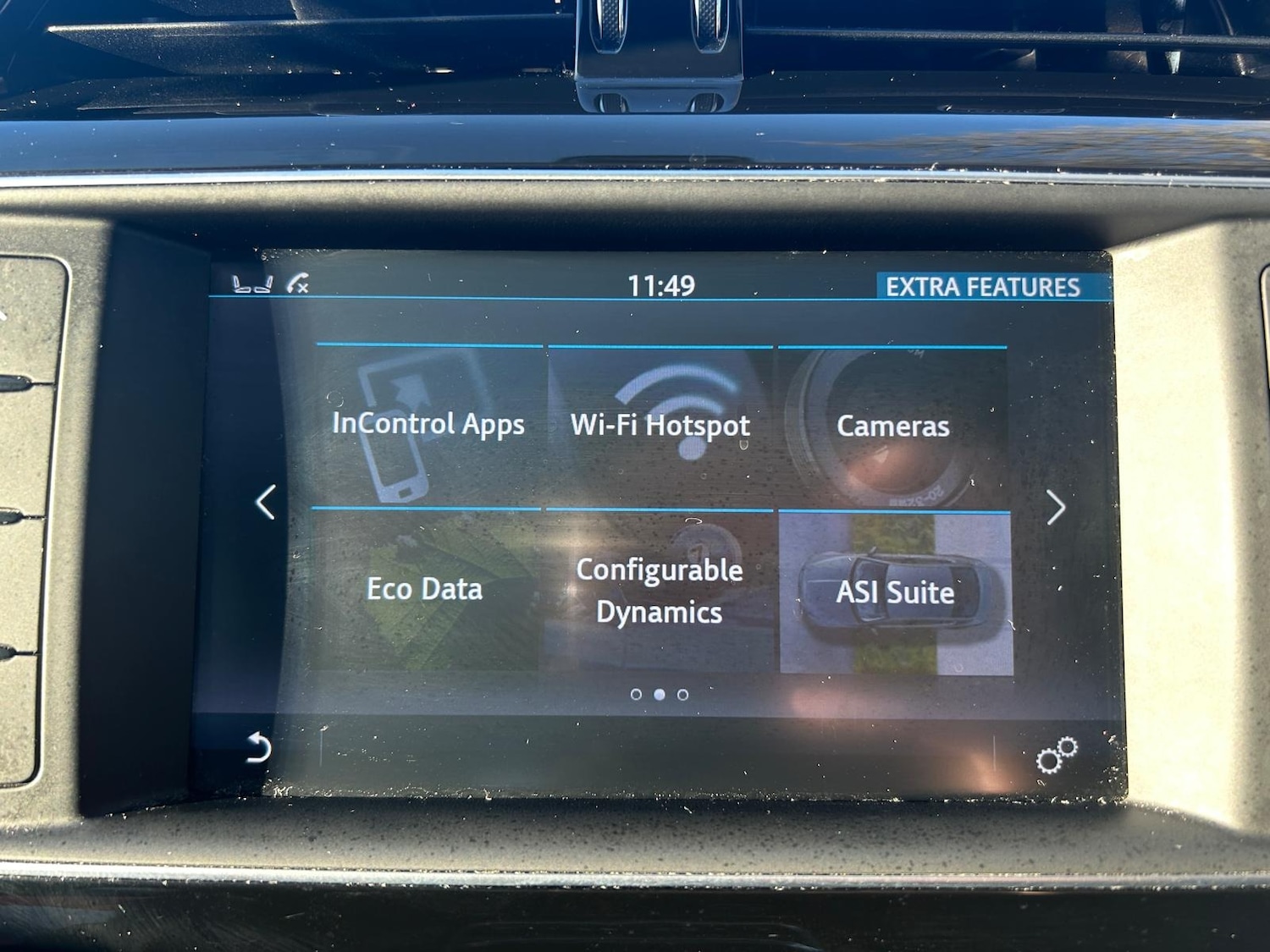 Used Jaguar F-Pace 2017 for sale - 77077621: Photo 61