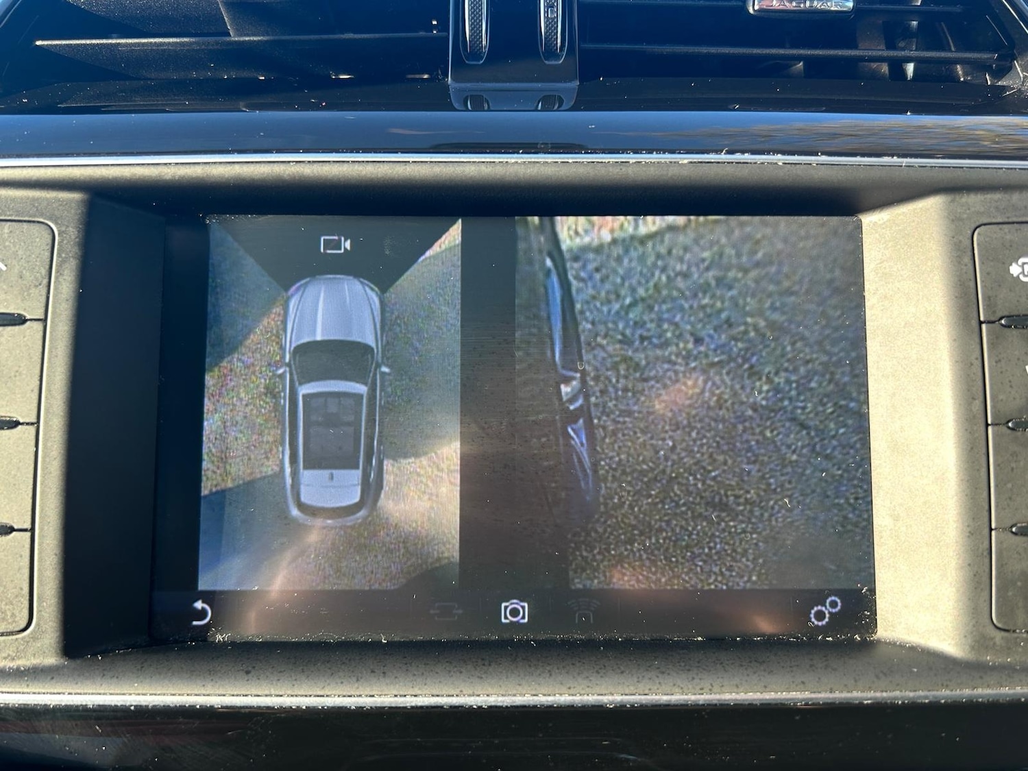 Used Jaguar F-Pace 2017 for sale - 77077621: Photo 62