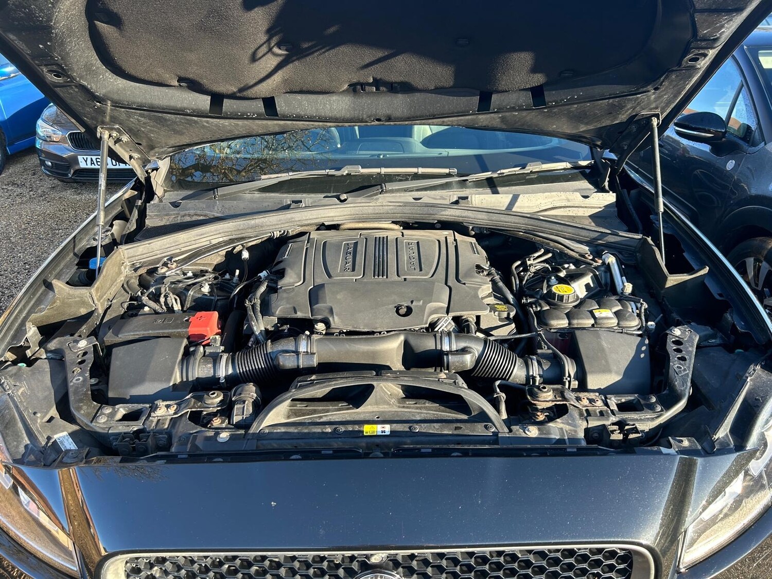 Used Jaguar F-Pace 2017 for sale - 77077621: Photo 66