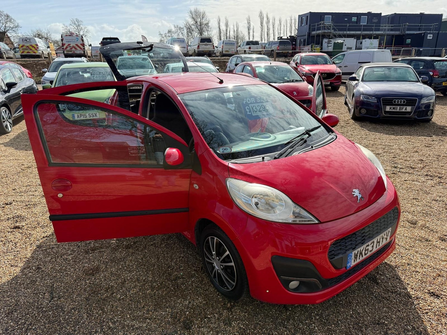 Used Peugeot 107 2013 for sale - 77915430: Photo 10