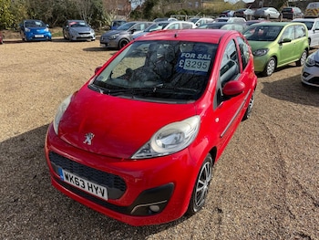 Used Peugeot 107 2013 for sale - 77915430: Photo
